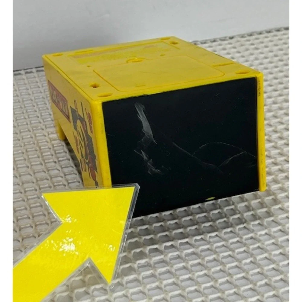 Pac-Man Mini Hand‎ Held Arcade Game Bandai Namco Tested & Works